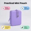 oly-742ee176b9353e64d48e708fbe355d65 Wholesale Silicone Coin Purse Versatile Multipurpose Storage for Car Keys Cables Lipstick Everyday Accessory or Gift