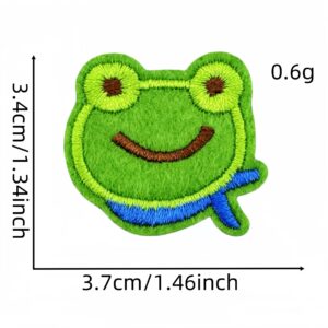 Cartoon cloth stickers 21 #