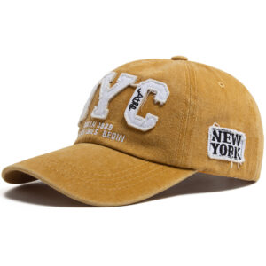 Yellow / Adjustable