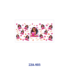 oly-7471df642ede9e4a124f3f76f669f217 Wholesale 5pcs Dreamy Cute Cartoon Princess Mouse Alien Character Heart Flower Apple Bone Mixed Decor Prints 16oz Cup UV DTF Wraps OLY Exclusive