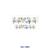 oly-74763bee6b4687e6cb2a0a1680d17c17 Wholesale 8pcs Lovely Assorted Designs 3oz Cup Stickers Wrap OLY Exclusive