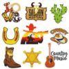 oly-7486880b8416f89a3afd79f5e686fe85 Wholesale Western Cowboy Embroidery Patch Decorative Bag Accessory