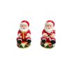 Wholesale Glowing Santa Claus Christmas Ornament Night Light Home Decor Gift