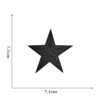 Wholesale Embroidered Star Patch Set with Sewing Kit - DIY Accessory for Kids Clothes