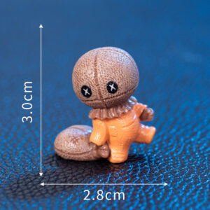 Sack man no. 3 / Cute halloween character set