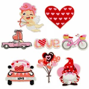Valentine's Day Cloth Patch #5