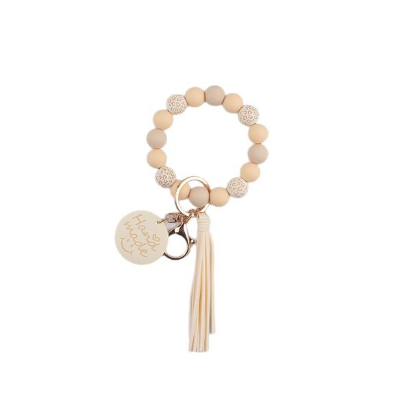 oly-74a066bb6a50f9d80927e58b0ff22750 Wholesale Face Silicone Keychain Key Ring Party Gift Bag Charm Accessory