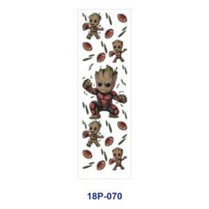 18P-070 / 2pcs / 11*3.2cm