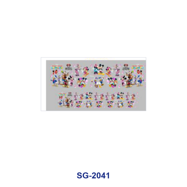 oly-74d70c8eaad344ceed9155f1d3a898f9 Wholesale 8pcs Gothic Floral & Mental Health Slogan Print 3oz Cup Stickers Wrap OLY Exclusive