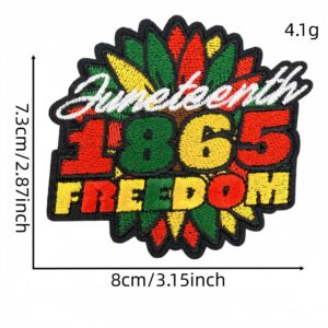 Cartoon black cloth sticker 8 #