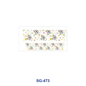 SG-473 / 8pcs / 16*7cm