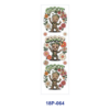 Wholesale 2/8/16pcs UV DTF Stickers Cartoon Tree Man Floral Butterfly Heart Print Pen and Bookmark Stickers OLY Exclusive