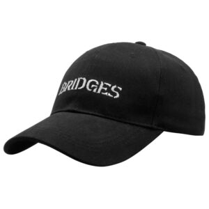 Wholesale Cotton Baseball Cap Death Stranding Embroidery Red Trendy Fashion Accessory for Fans