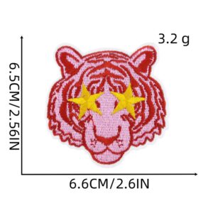 Pre-counter cloth patch 6#