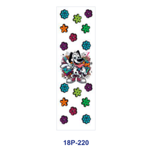 18P-220 / 16pcs / 11*3.2cm