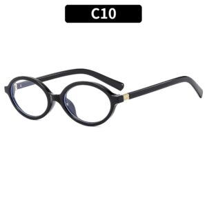 C10-Black Frame White