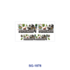 oly-750d64e6395dc0c87e28ca51efd0641f Wholesale 8pcs Animation Cartoon Figure Pattern 3oz Cup Stickers Wrap OLY Exclusive