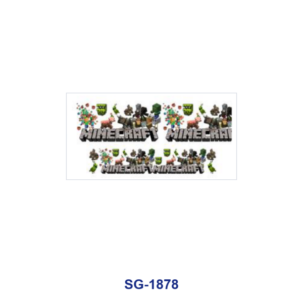 oly-750d64e6395dc0c87e28ca51efd0641f Wholesale 8pcs Animation Cartoon Figure Pattern 3oz Cup Stickers Wrap OLY Exclusive