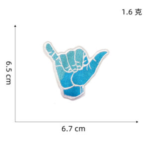 16#VSCO wind cloth stickers