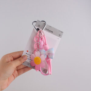 Bow style pink