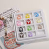 oly-752b0401c0eb75b72165777f7a263956 Wholesale Mixed Color Alloy Headphone Pendant Charms DIY Jewelry Accessory for Resale