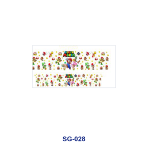 SG-028 / 8pcs / 16*7cm