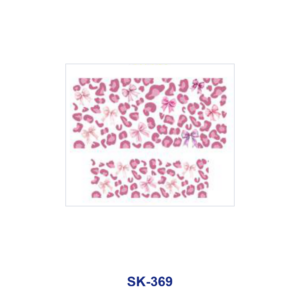 SK-369 / 8pcs / 9cm