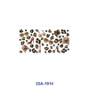 oly-753b2861fd20f884f39eebc8f2164da4 Wholesale 5pcs Luxurious Vintage Leopard Print Leopard Head Crown High Heel Bag Sunglasses Lipstick Outfit Mixed Decor Prints 16oz Cup UV DTF Wraps