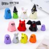 oly-7545f50f0d9e9dd7b1ce571a901fef10 Wholesale Resin Halloween Ghost Figurine - Cute Cartoon Decorative Accent for Car Desk