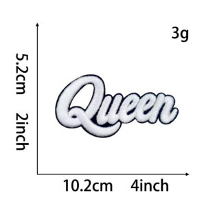 Back hot melt adhesive*white*queen