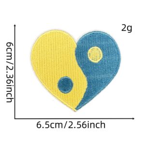 Cartoon cloth stickers 11 #