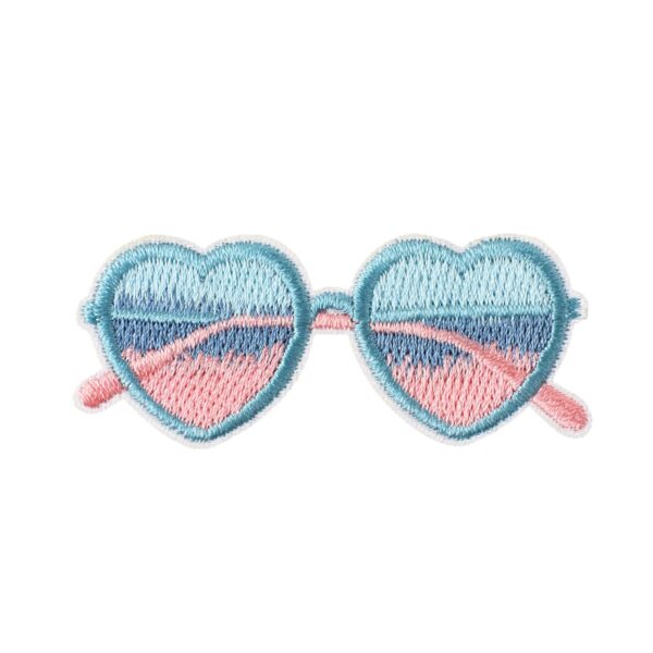 oly-75682fded861bb4802c17c66cfc15a5b Wholesale Summer Beach Iron-On Embroidery Patch for Clothing & Accessories Boutique