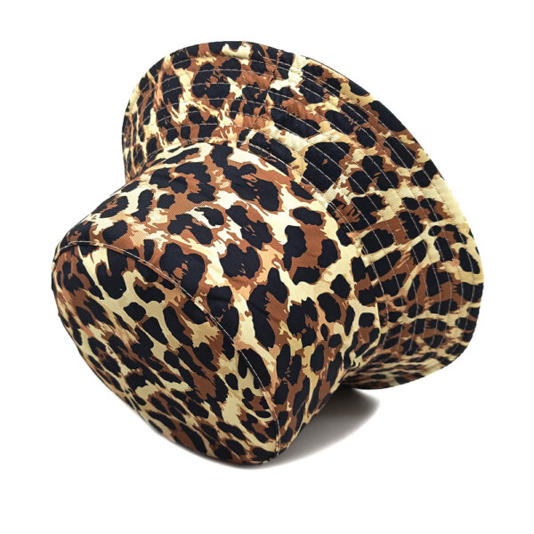 oly-756d8c47c2f75f7f26e084309580881a Wholesale Chic Double Sided Leopard Print Fisherman Hat for Sun Protection and Casual Wear