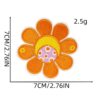 oly-7588b9204670b7f1d3e756df2141183f Wholesale Bohemian Floral Iron-On Patches Decorative Applique for Bags DIY Accessory
