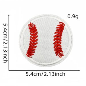 Ball sports cloth patch 2#