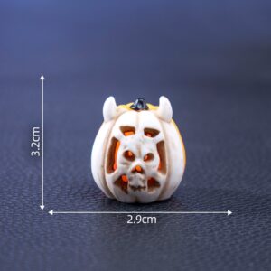 #12 Skull Pumpkin / Halloween items