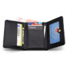 oly-75a390a91513a7b4121cdd91fcd60ce2 Wholesale Marble Pattern Urban Simplicity PU Short Wallet Fashion Accessory Gift