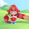 oly-75b3f7ce503f77111fab0ce91a5d6c51 Wholesale Cute Koi Girl PVC Keychain Trendy Bag Charm Gift