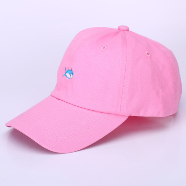 oly-75b867d0a05937d19544322b073be277 Wholesale Cotton Baseball Cap with 3D Fruit Embroidery for Outdoor Use Fashion Accessory