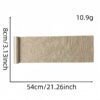oly-75c8b61990d0b083a457f3a3454ec5f2 Wholesale Chic Burlap Rectangular Embroidery Patch Iron-On DIY Clothing Decor Boutique Supply