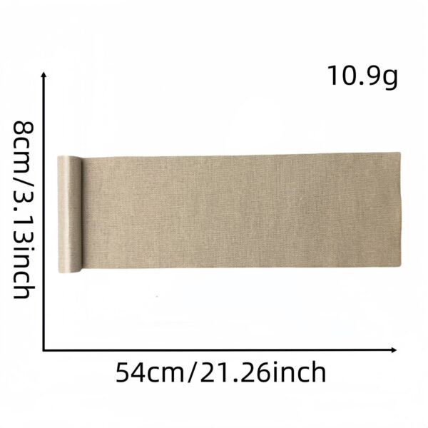 oly-75c8b61990d0b083a457f3a3454ec5f2 Wholesale Chic Burlap Rectangular Embroidery Patch Iron-On DIY Clothing Decor Boutique Supply