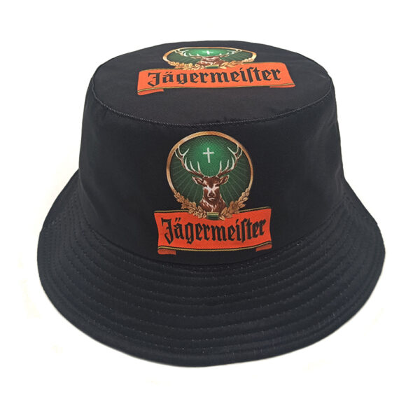 oly-75d303c096854a98a5f6df54399c0aa0 Wholesale Fashion Digital Print Fisherman Hat Double Sided Sun Hat for Outdoor Daily Use