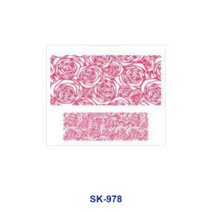 SK-978 / 8pcs / 9cm