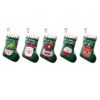 oly-75ed40f075a6e9eccf4bc2835706feff Wholesale Christmas Stockings Dwarf Snowman Deer Patterns Home Decor Resale