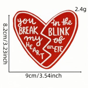 Love cloth sticker 1#