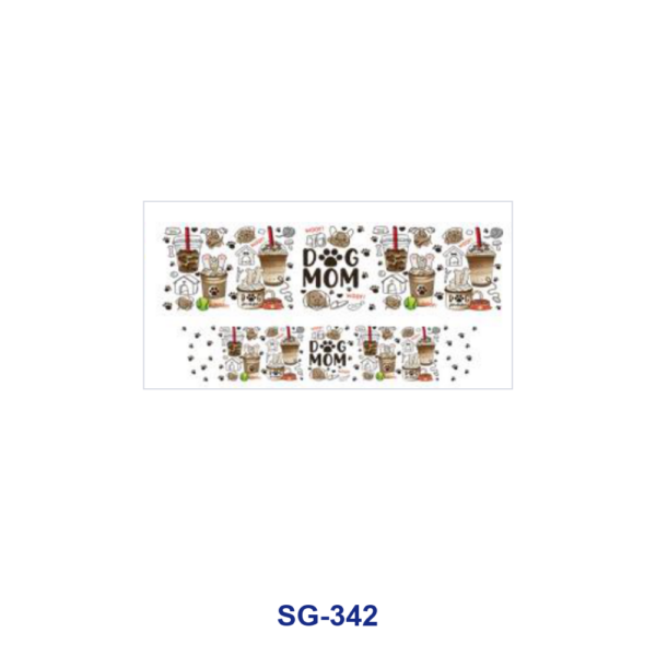 Wholesale 8pcs Cute Cartoon Flower 3oz Tumbler Stickers Wrap OLY Exclusive