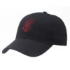 Wholesale Anime Embroidered Baseball Cap Cotton Summer Sun Hat for Outdoor Everyday Wear