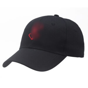 Wholesale Anime Embroidered Baseball Cap Cotton Summer Sun Hat for Outdoor Everyday Wear