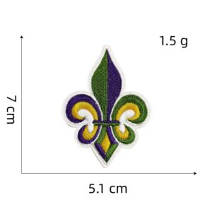 Carnival cloth stickers 7 #