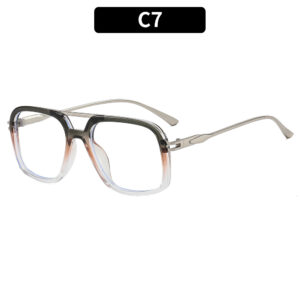 C7 - Gray on top, light brown on the bottom